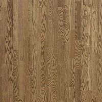 Паркетная доска Floorwood Ясень Кантри легкий браш бежевое масло 3П