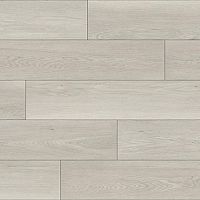 Каменно-полимерная плитка Floorwood Genesis Дуб Корвус