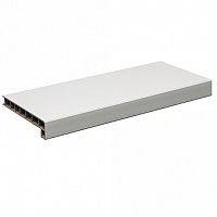 Подоконник Moeller LD 40 /600/ белый /6,0м/ (clean-touch)