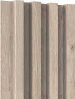 Панель реечная Legno дуб Мавелла милк